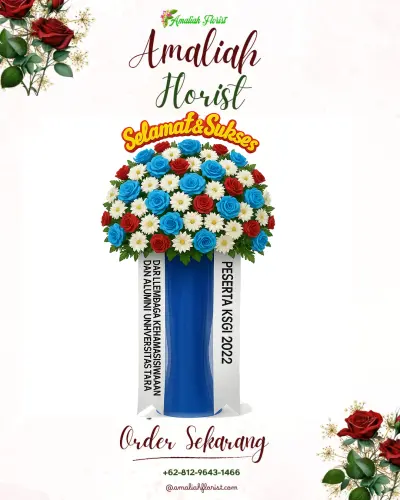 Standing Flower di Bontihing
